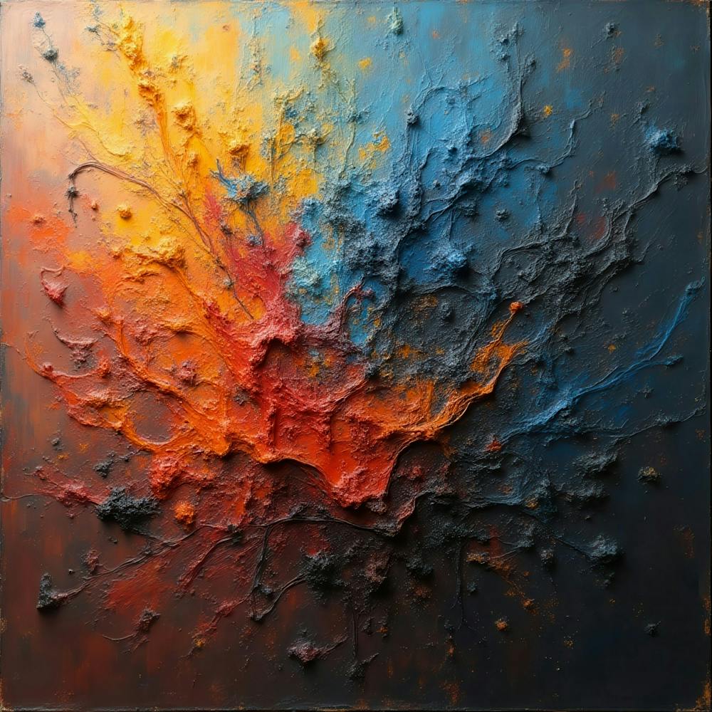 Abstract Painting 65