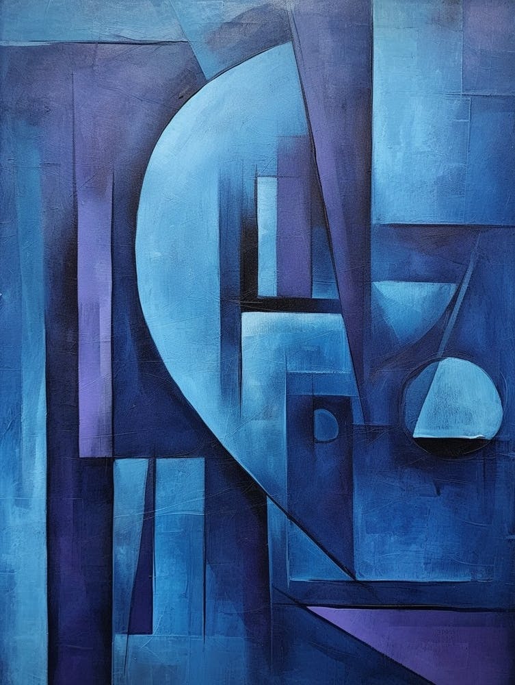 Avant Garde Abstract 29