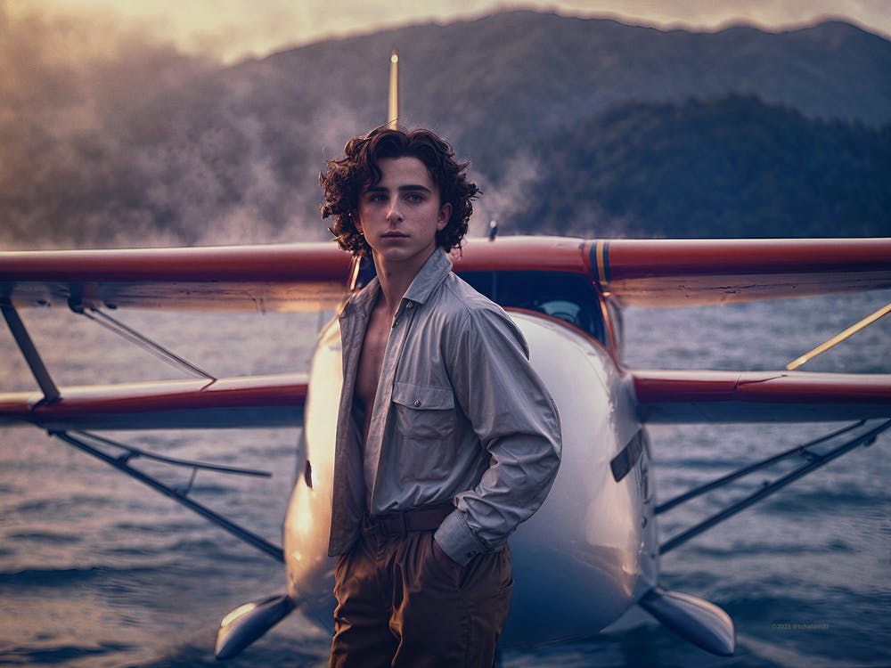 Amour Éphémère: Énigme dans la Brume