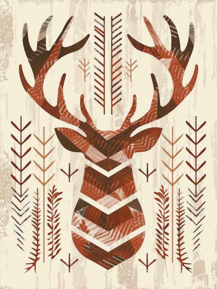 Tête de Cerf 4