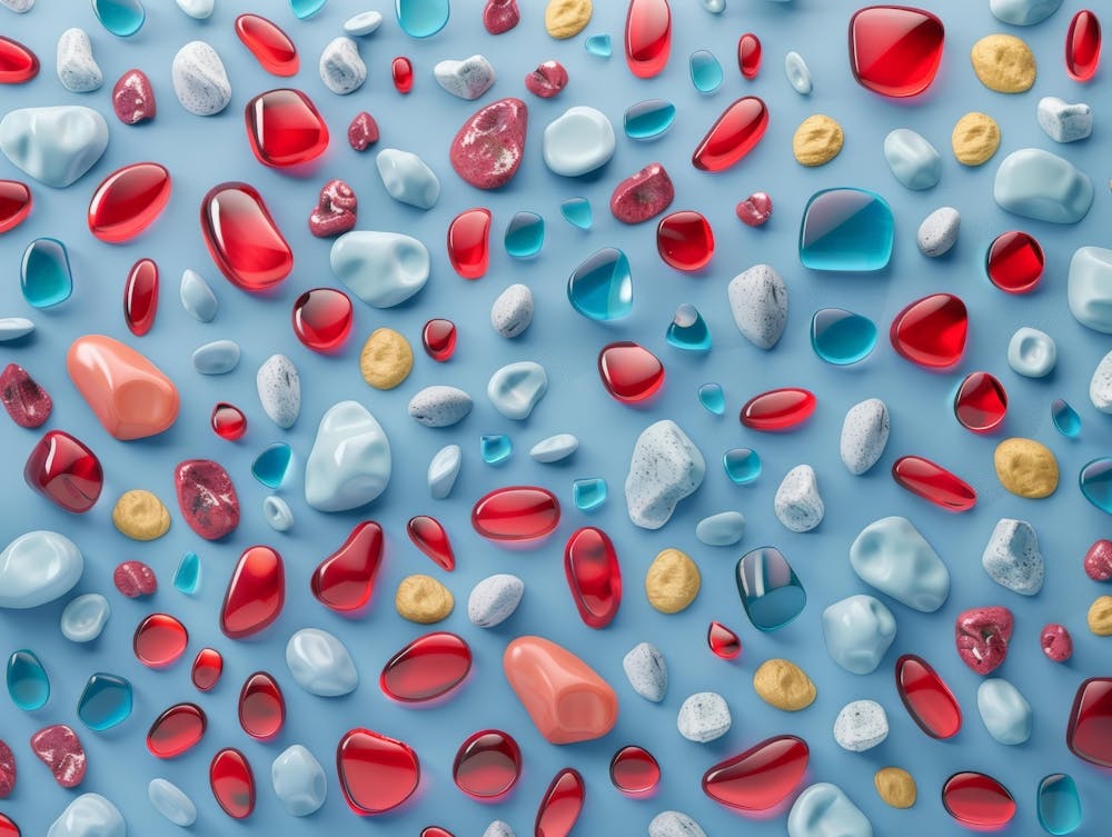 Pebbles 3