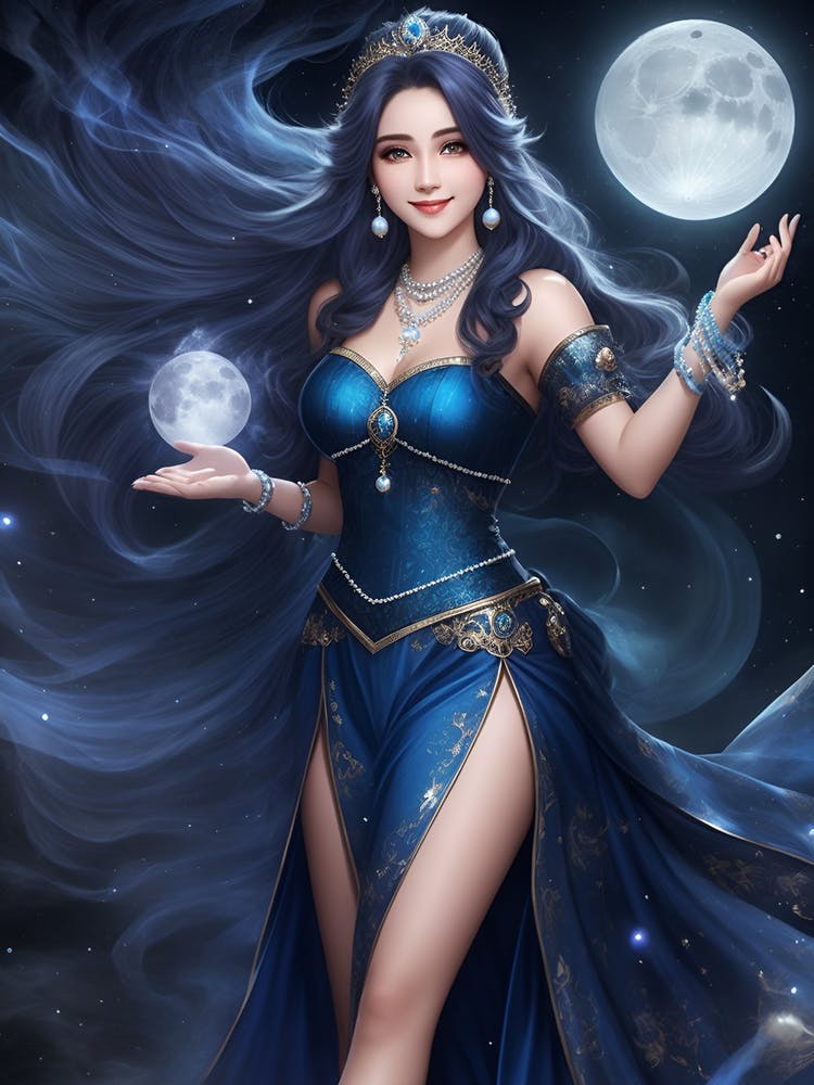 Moon Goddess
