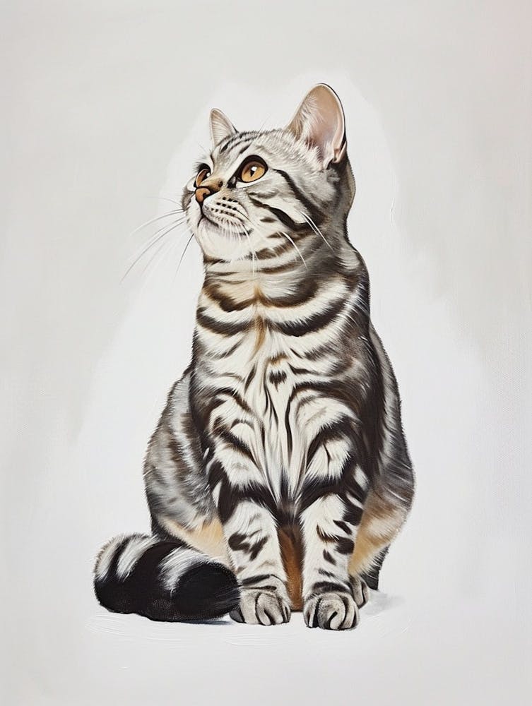 American Shortrhair 1