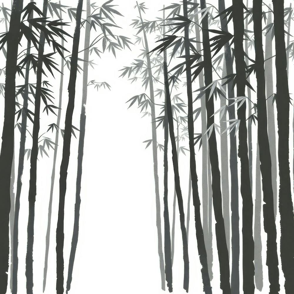 Bamboo Forest 9
