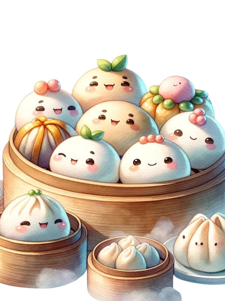 Chinese Dumplings 2