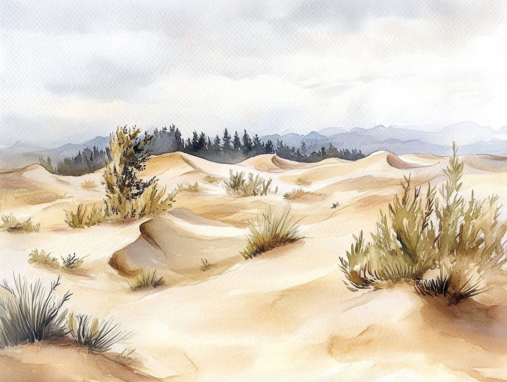 Sanddünen 9