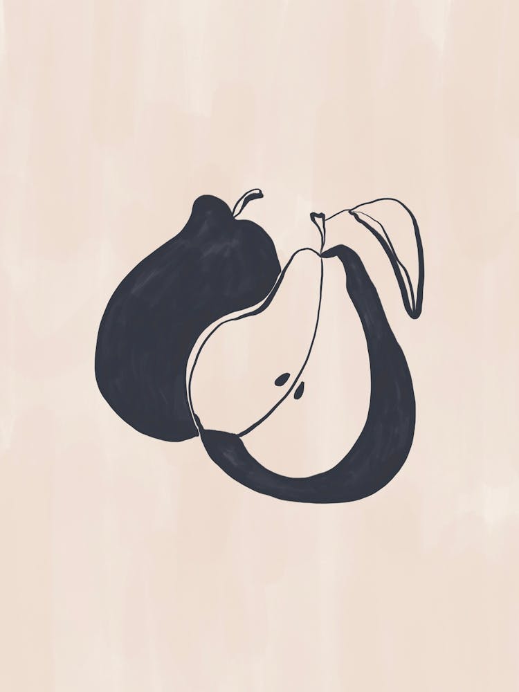 Two Pears