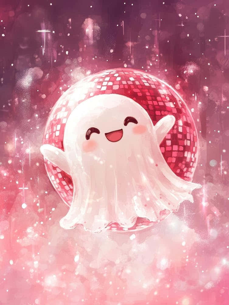 Ghost Wallpaper