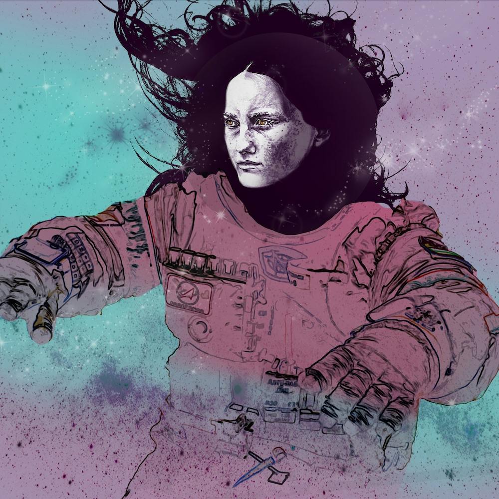 Astronaut 3