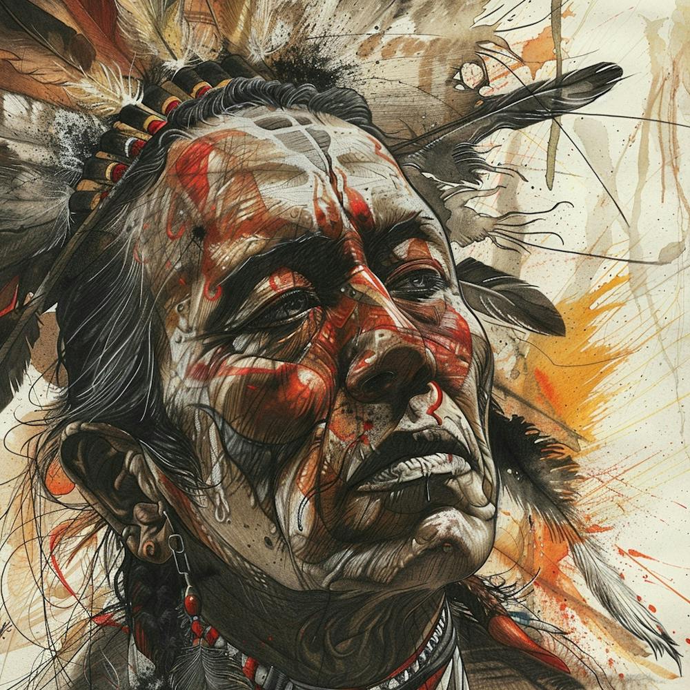 Indian Headdress