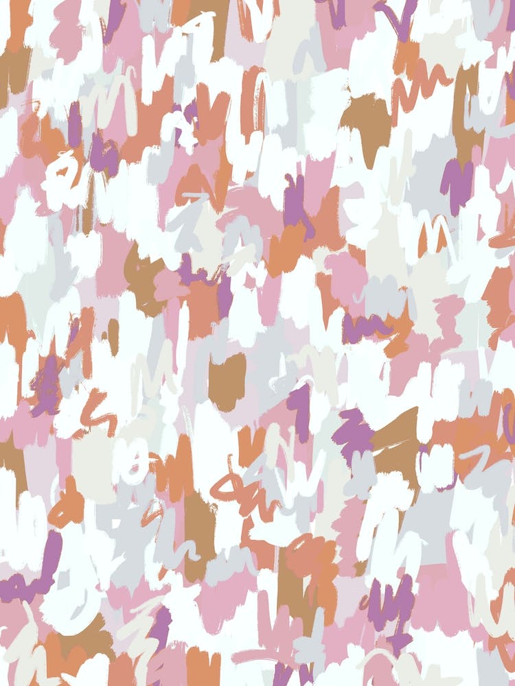 Abstract Scribbles 4