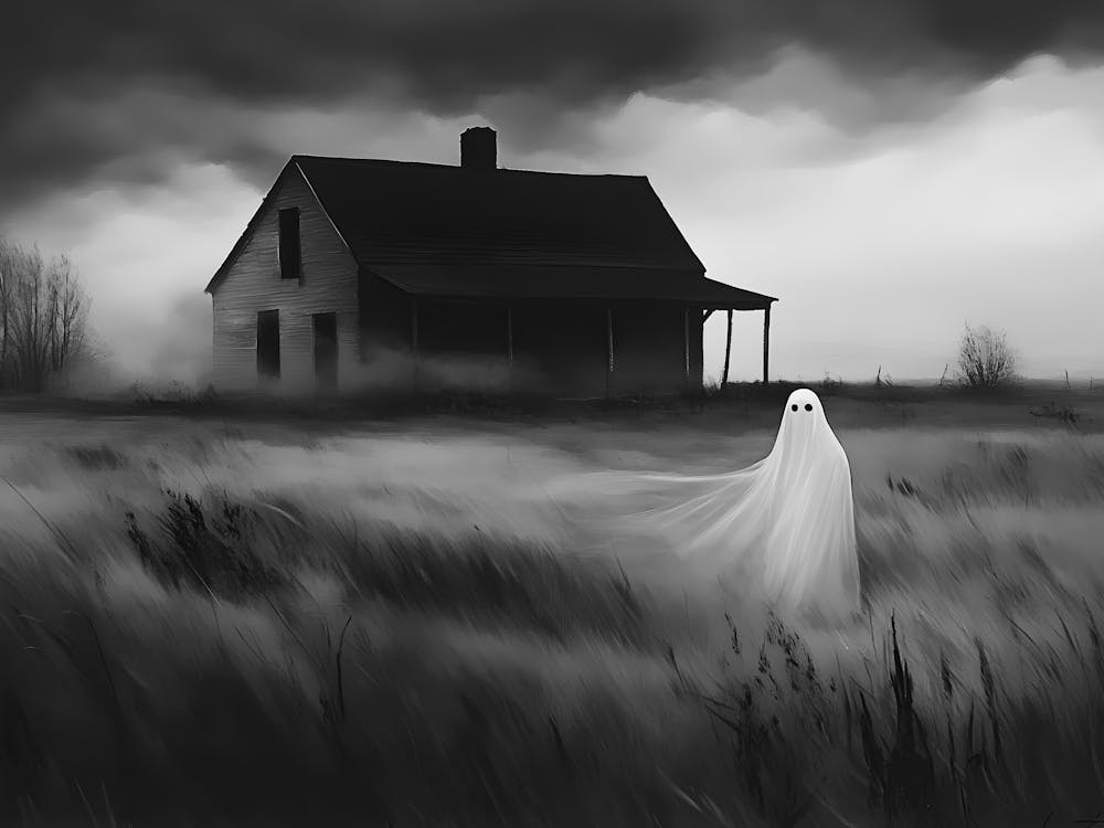 Ghost In The Field