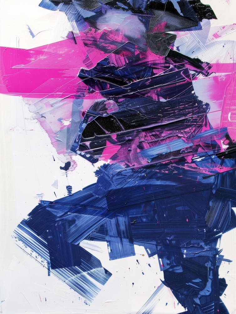 Abstract Painting 1526