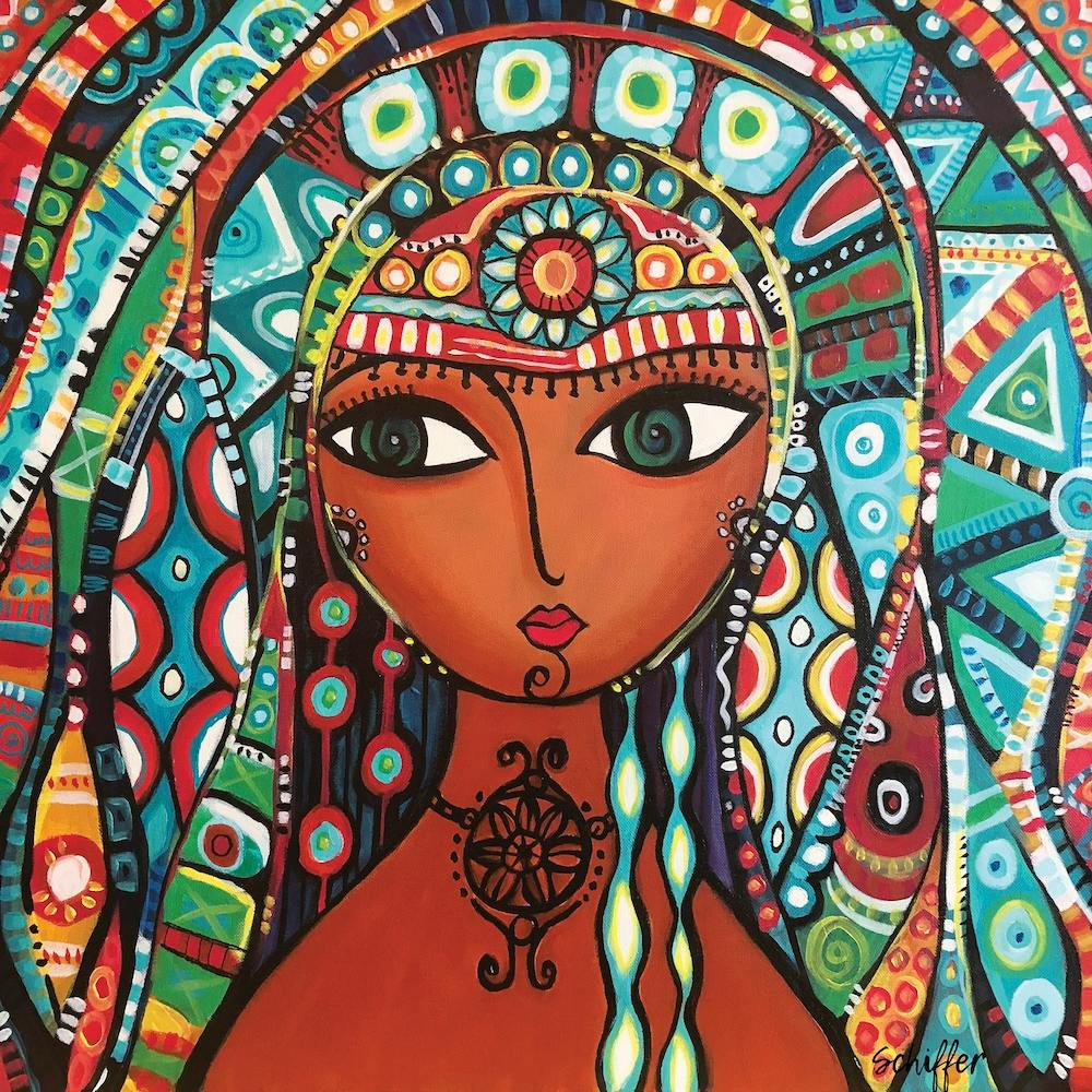 Boho Princess