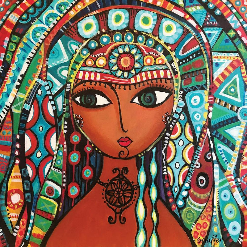 Boho Princess