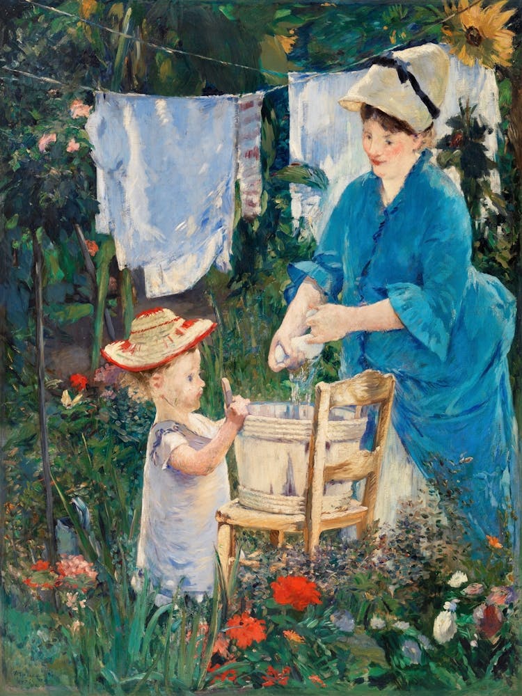 Gardener'S Wife