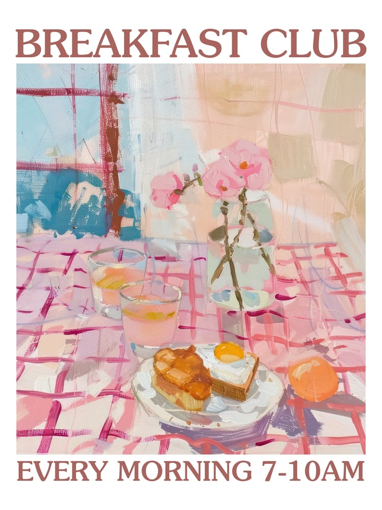 Breakfast Club Eggs Benedict 2