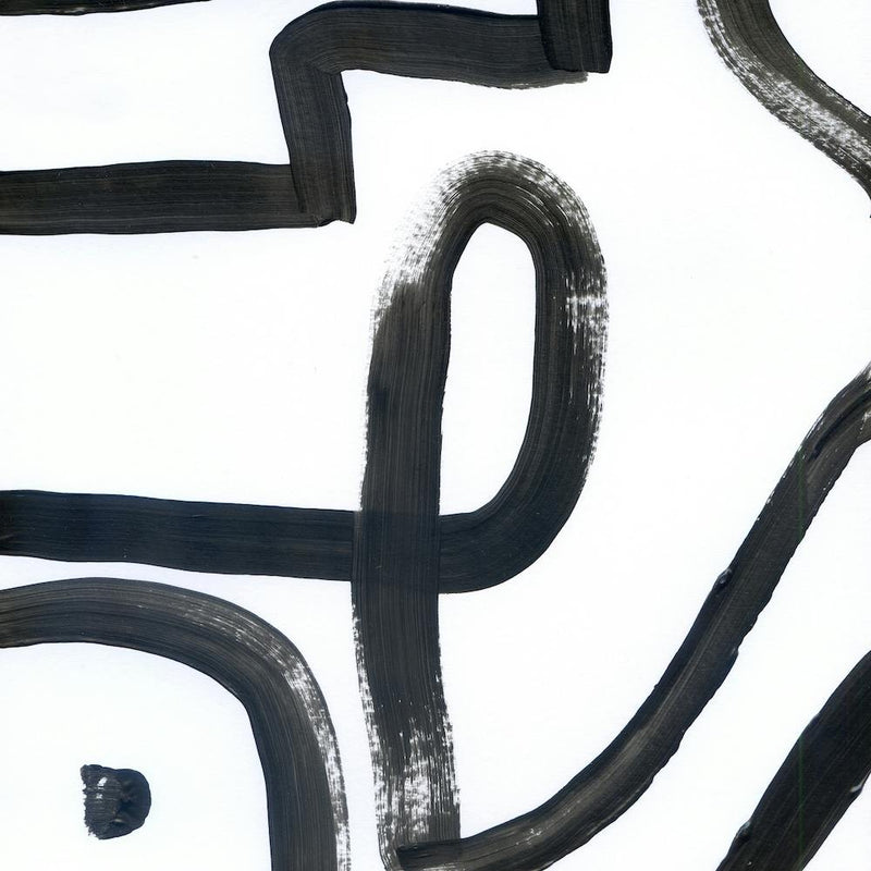 Abstract Minimal Painting
