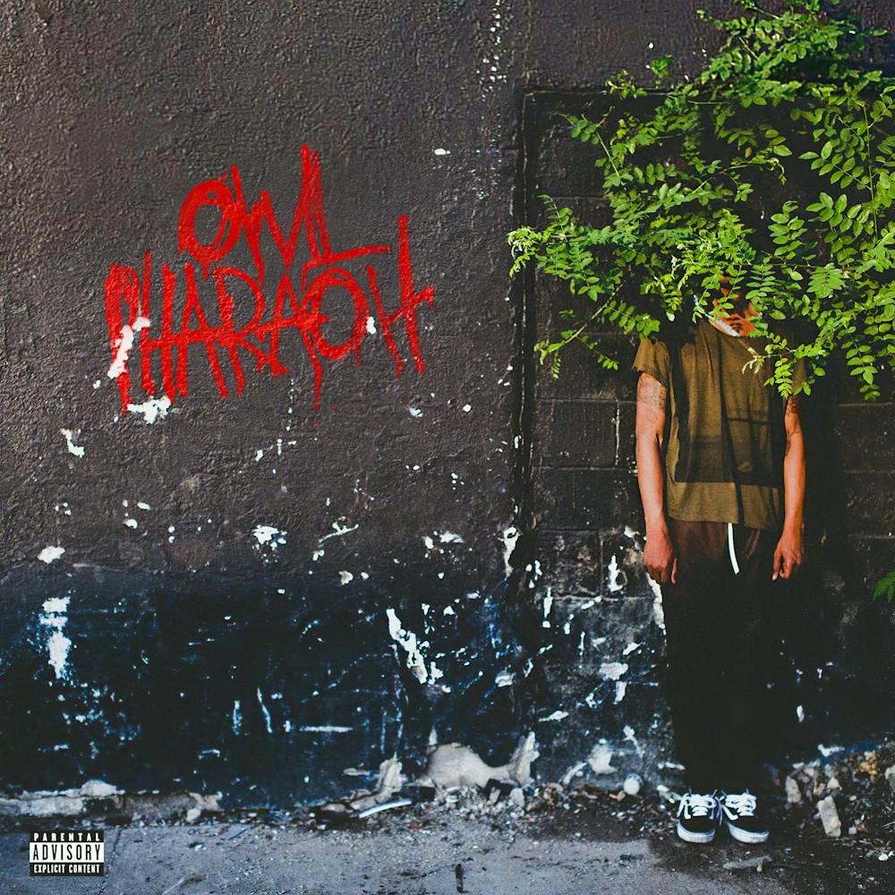 Travis Scott Owl Pharaoh 2013