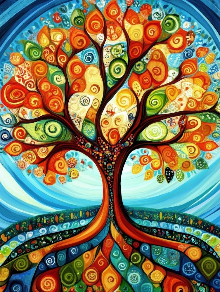 Tree Of Life 9