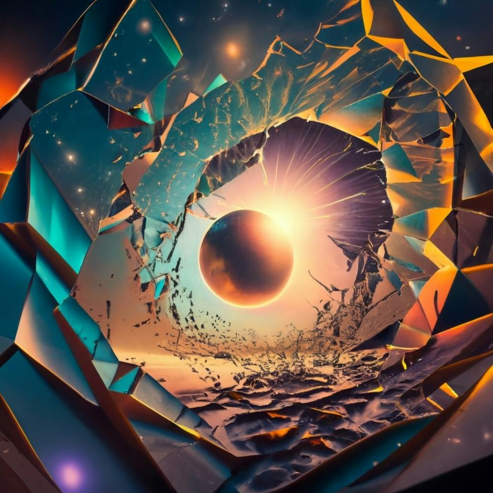 Shattered Glass