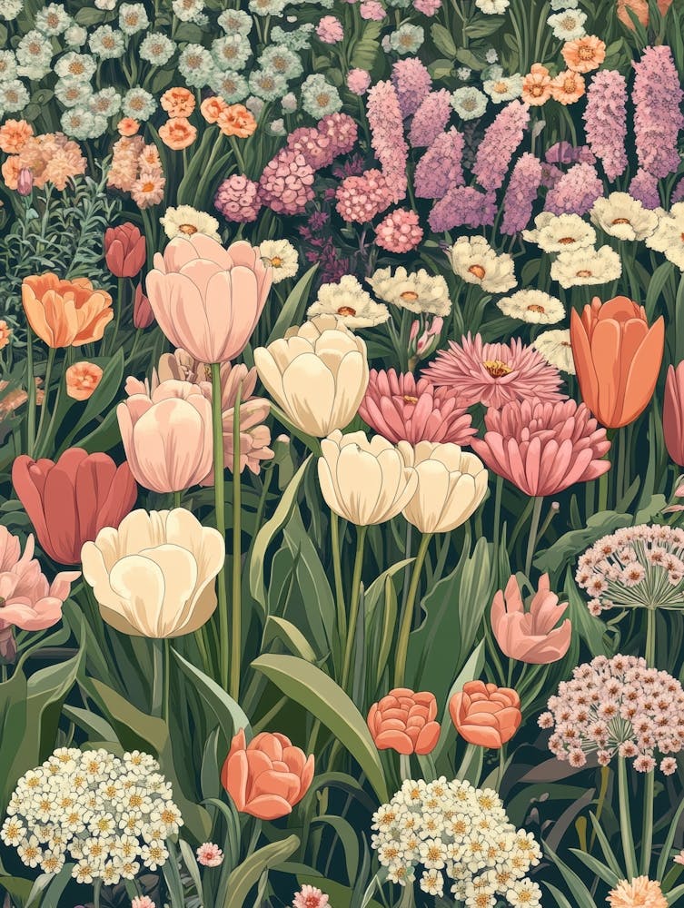 Flower Garden 3