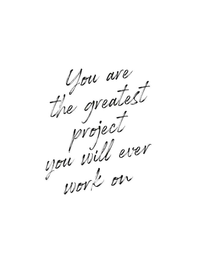 You Are The Greatest Quote