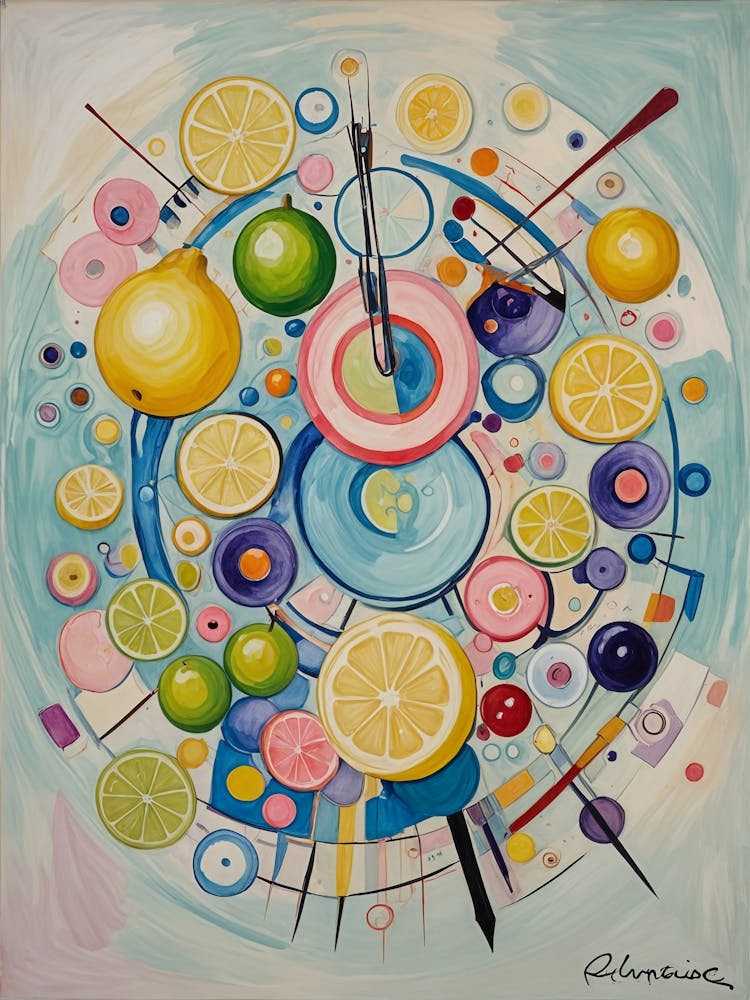 Lemons And Limes no2