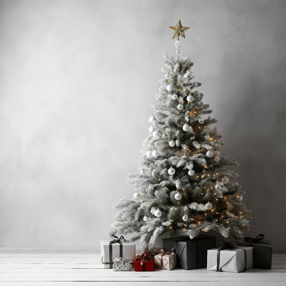 Christmas Tree 1