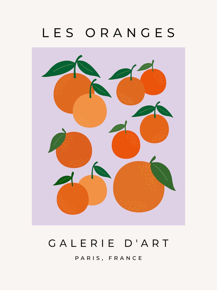 Les Oranges | 02 - Purple