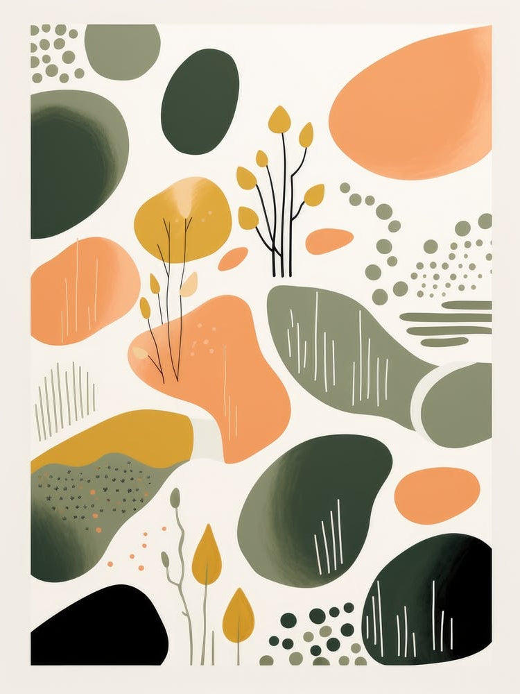 Abstract Painting 178