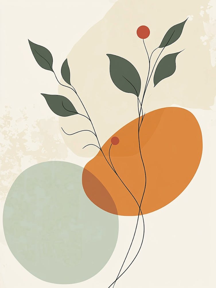 Abstract Painting 287