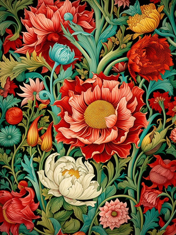 Floral Wallpaper 45