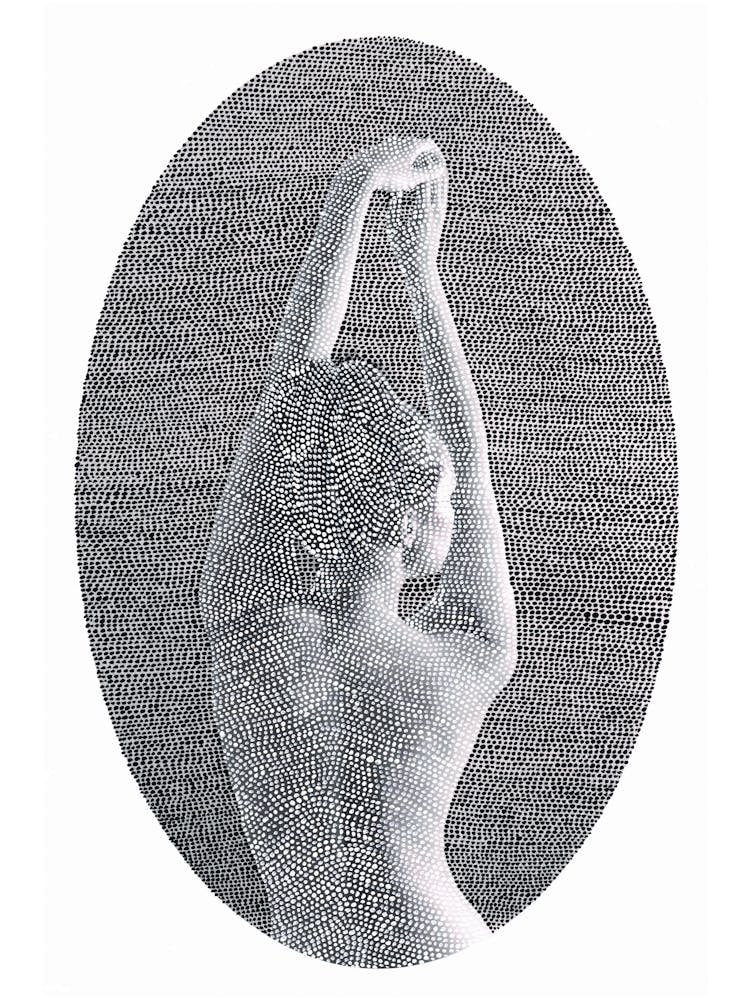 Noise (Black And White)