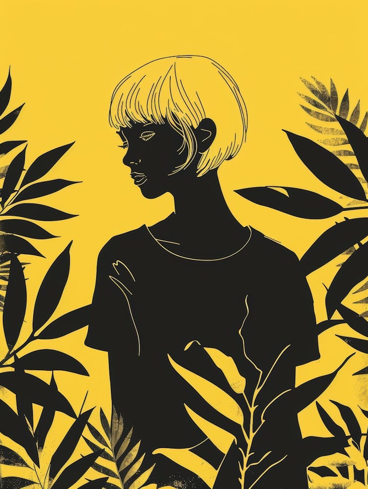 Portrait Of A Girl 14