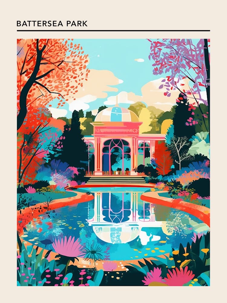 Battersea Park London 3