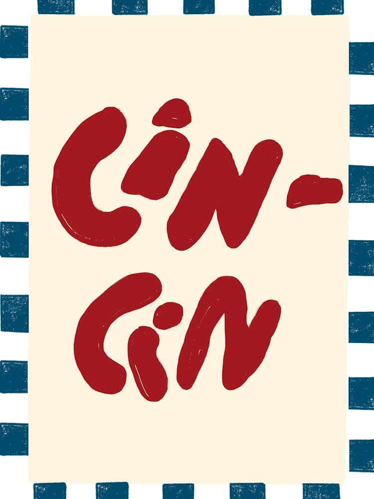 Cin Cin 1