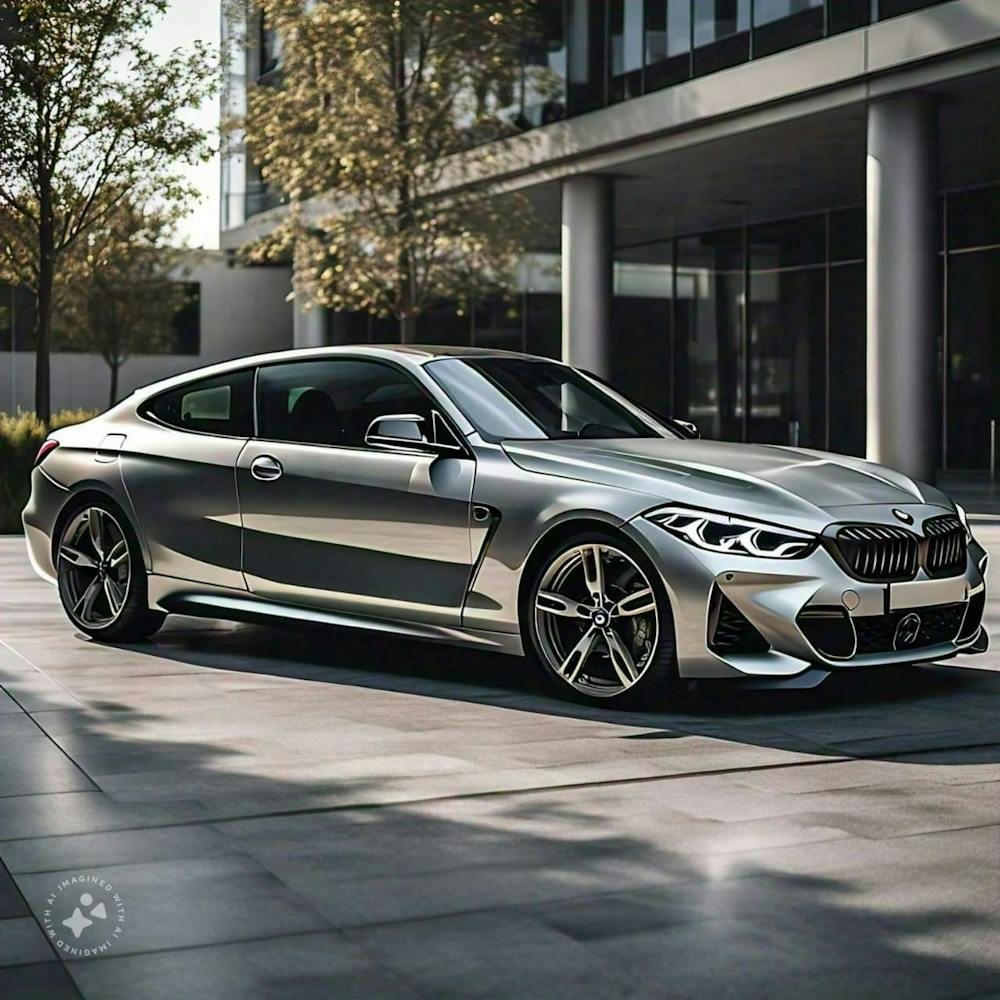 Bmw 8 Series 1
