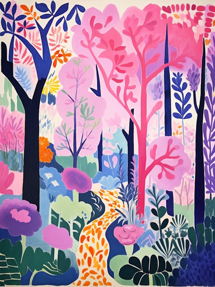 Summer Landscape 14