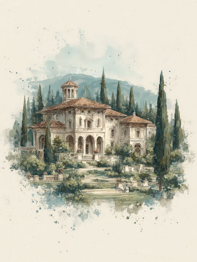 Aihrgdesign Isolated Watercolor Painting Of Italian Renaissan 0cbc8f56 2095 4d52 B56a Fed3cb66fca6 1