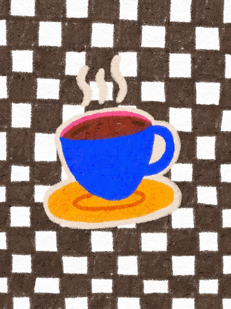 Cup Of Coffee