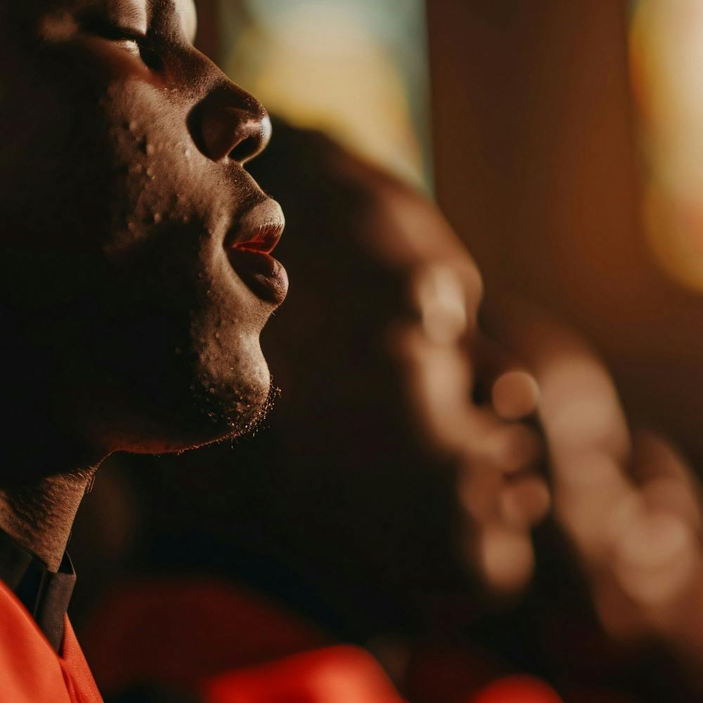 Choir in Africa