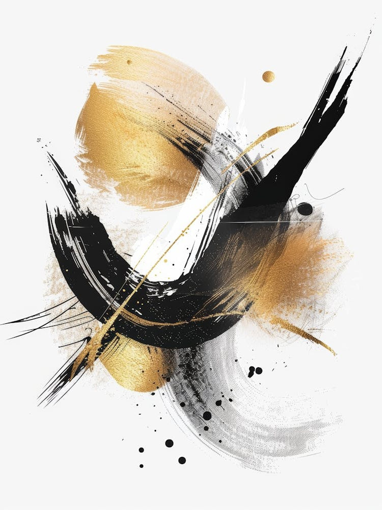 Abstract Painting 1614