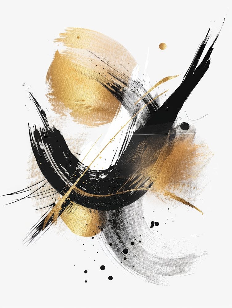 Abstract Painting 1614