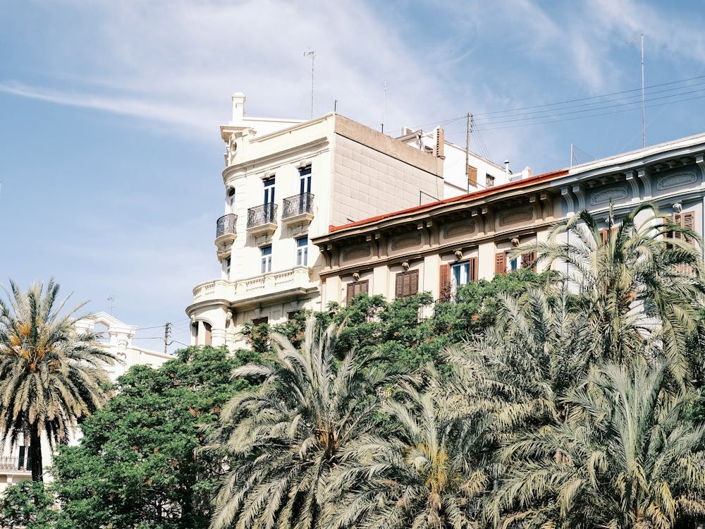 The city Valencia // Spain, Travel Photography