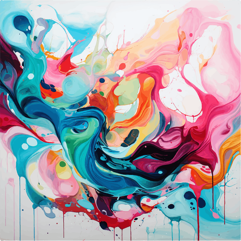 Abstract Painting