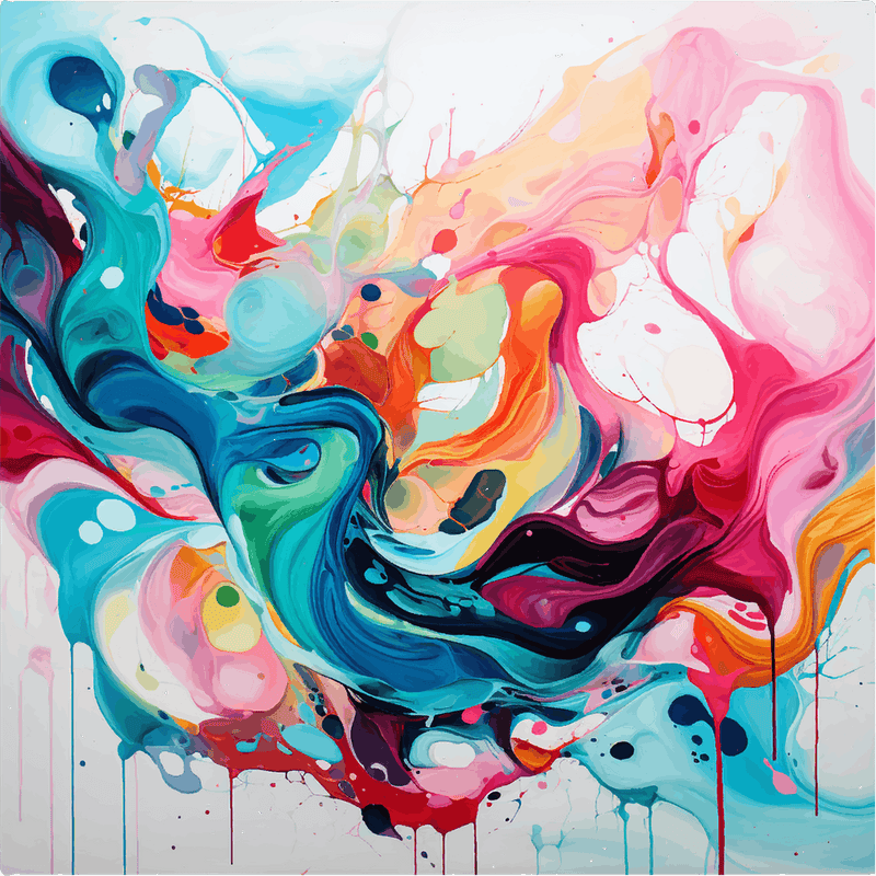 Abstract Painting