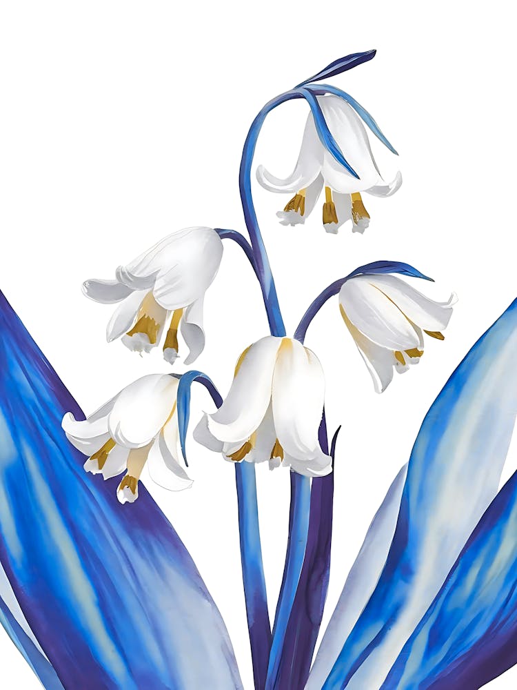 Lily Of The Valley 20