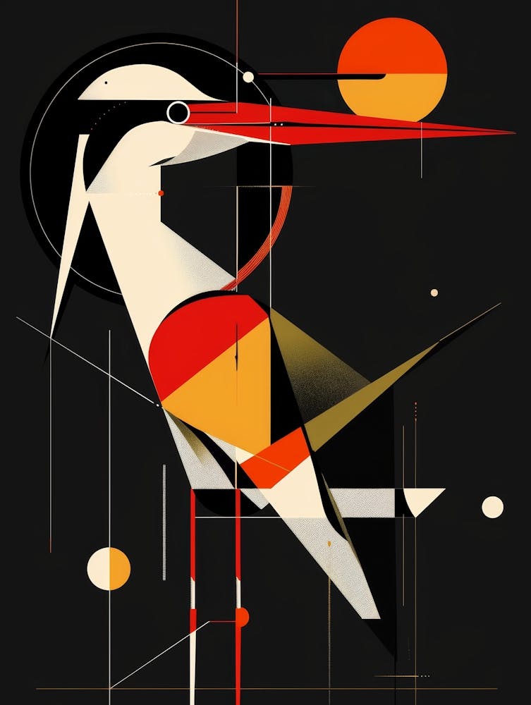 Abstract Bird