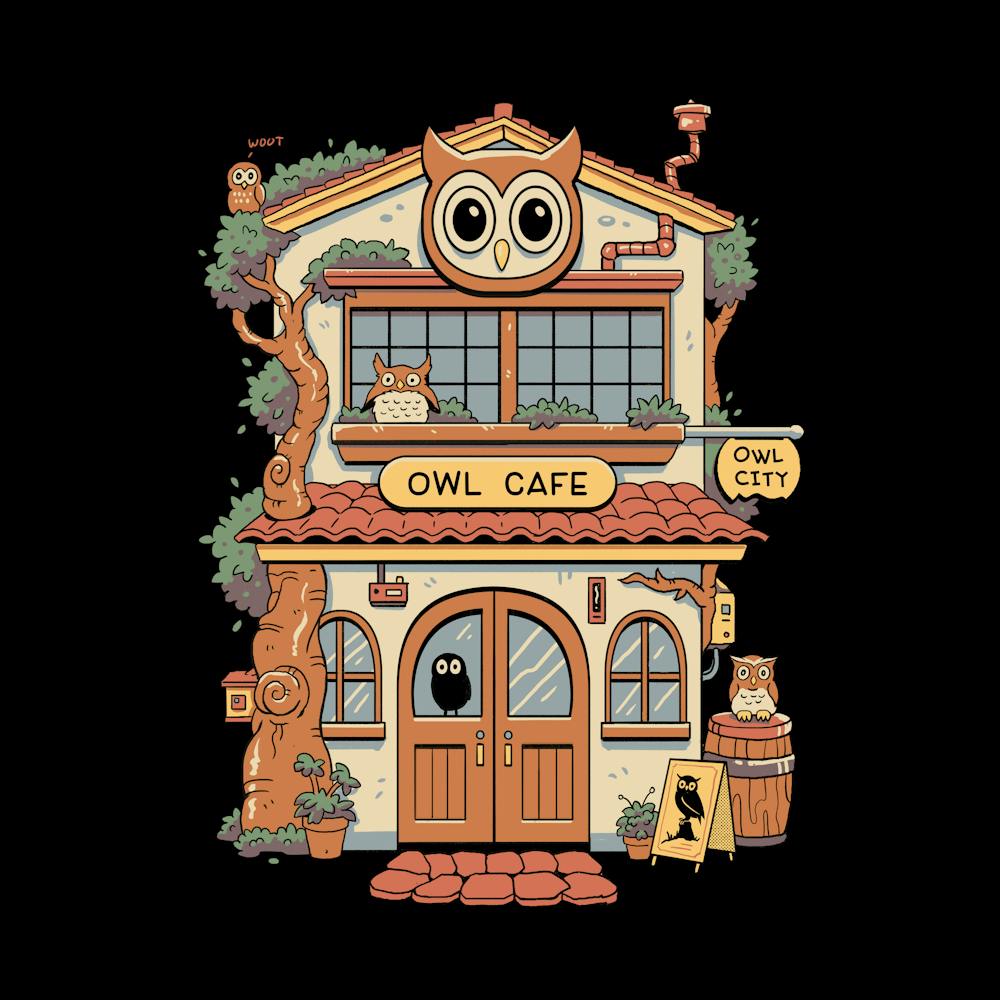 Owl Cafe